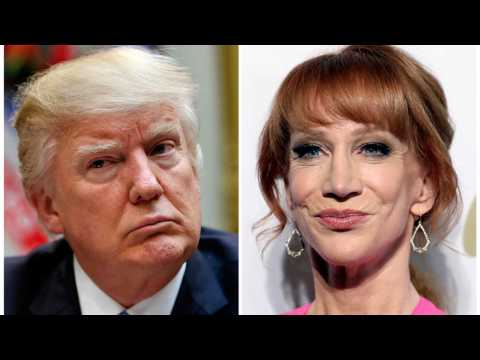VIDEO : Kathy Griffin's Press Conference About Trump