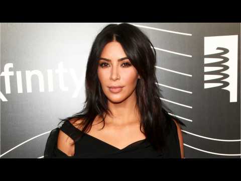 VIDEO : Kim Kardashian Wants Stricter Gun Control Laws
