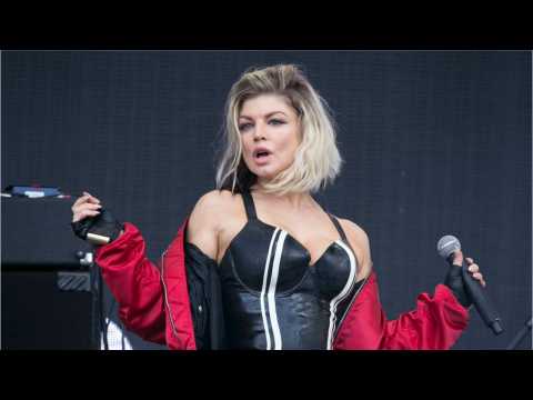 VIDEO : Fergie No Longer Apart Of Black Eyed Peas