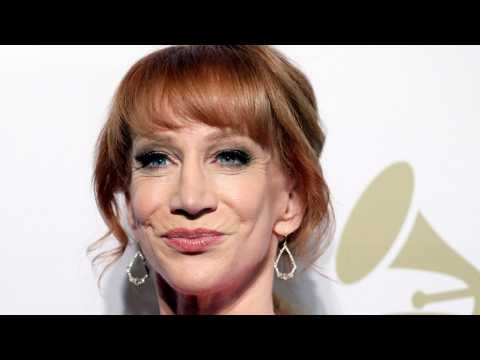 VIDEO : Kathy Griffin Says Of Death Threats: 'Today It Is Me, Tomorrow It Could Be You'