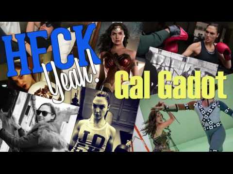 VIDEO : Heck Yeah, Gal Gadot!