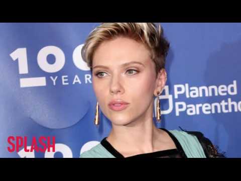 VIDEO : Scarlett Johansson Discusses Stigma Surrounding Women Sex Talk