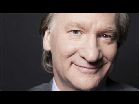 VIDEO : HBO Apologizes For Bill Maher Using The N-Word