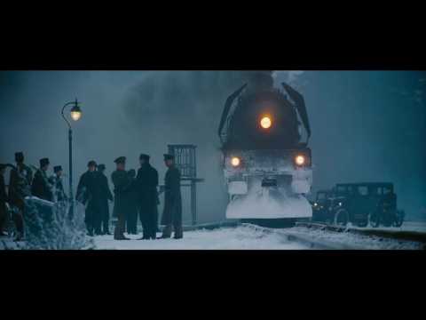 VIDEO : Johnny Depp, Michelle Pfeiffer In 'Murder on the Orient Express' Trailer 1