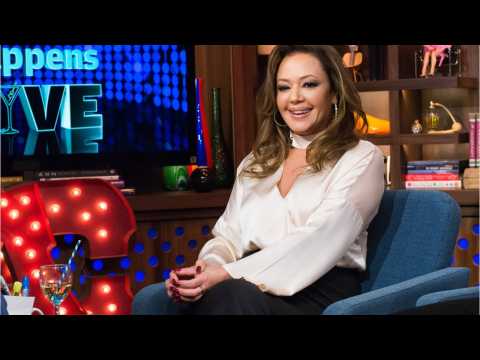 VIDEO : Leah Remini Becomes A Regular On 'Kevin Can Wait'