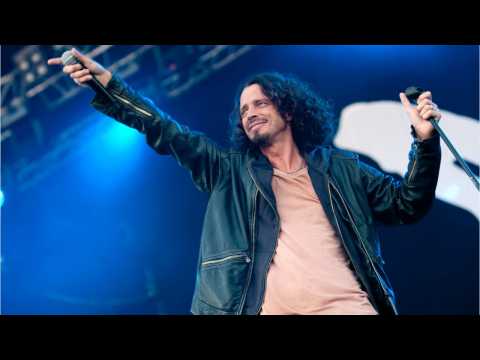 VIDEO : Report: Drugs Taken By Chris Cornell Did Not Cause Death