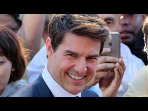 VIDEO : Tom Cruise Reveals Top Gun 2 Title