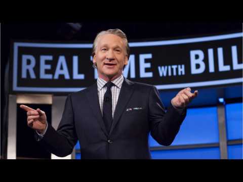 VIDEO : Bill Maher Uses N-Word On His Show