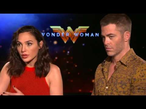 VIDEO : Gal Gadot Embraced 'Wonder Woman' Training