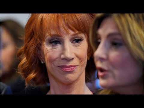 VIDEO : Kathy Griffin Is Not 