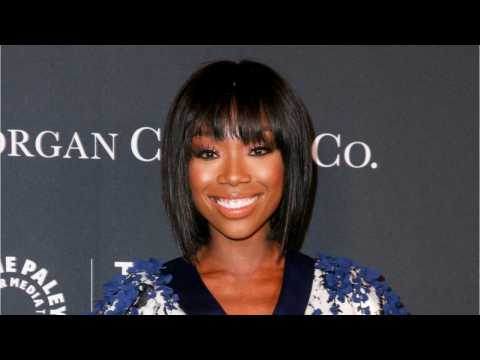 VIDEO : Brandy Has Been Released From Hospital After Collapse