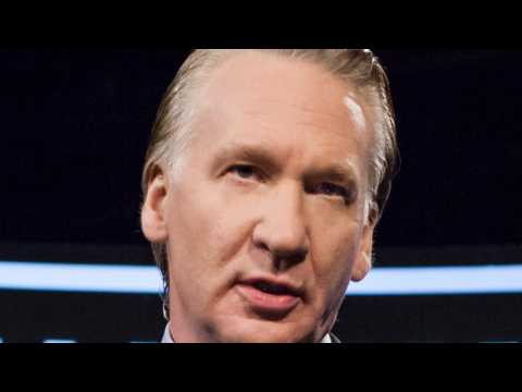 VIDEO : Bill Maher Stirs Controversy By Using The N-Word On His Show