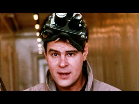 VIDEO : Ghostbusters Remake Director Slammed By Dan Aykroyd