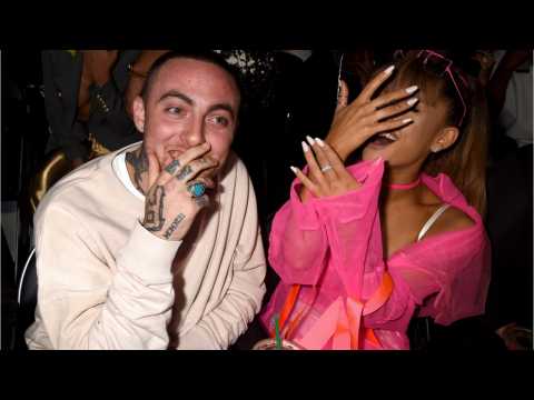 VIDEO : Ariana Grande, Mac Miller To Perform Together At Manchester Benefit Concert