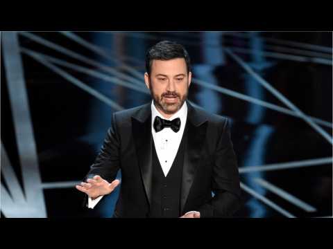 VIDEO : Jimmy Kimmel Returning To Host Oscars