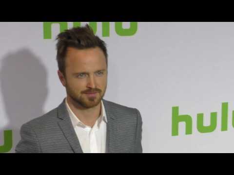 VIDEO : New Aaron Paul, Jane Lynch Project Announced At Cannes