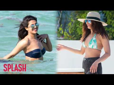 VIDEO : Priyanka Chopra Kicks Off Summer Having a Blast in Miami