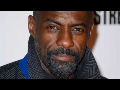 VIDEO : Idris Elba Set To Direct First Film