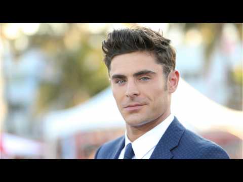 VIDEO : Zac Efron Will Play Ted Bundy