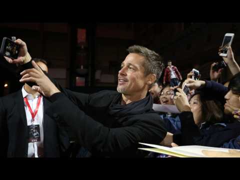 VIDEO : Brad Pitt opens up about personal life since divorce