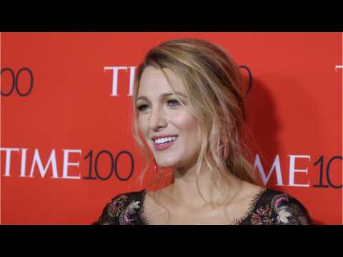 VIDEO : Blake Lively Will Play An MMA Fighter