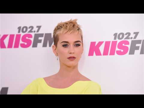 VIDEO : Katy Perry Joins Idol Reboot