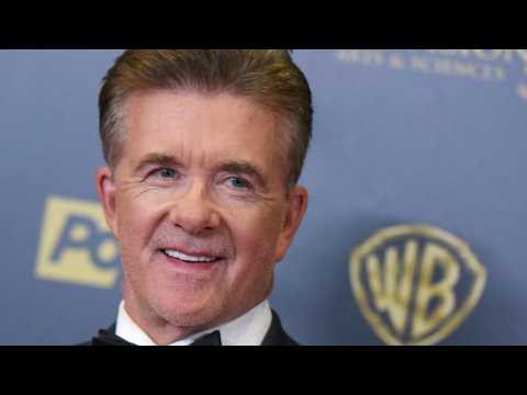 VIDEO : Alan Thicke's Wife, Sons To Square Off In Court Over Will, Prenup