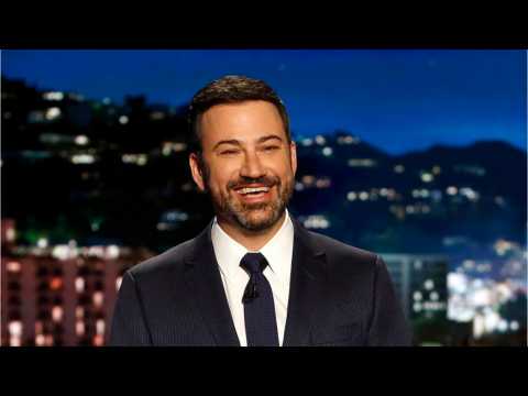VIDEO : Here?s Jimmy Kimmel?s Letter Apologizing for Missing ABC Upfronts
