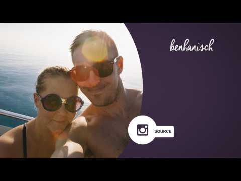 VIDEO : Amy Schumer and Ben Hanisch mutually break up