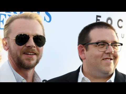 VIDEO : Simon Pegg & Nick Frost Producing Horror-Comedy Slaughterhouse Rulez