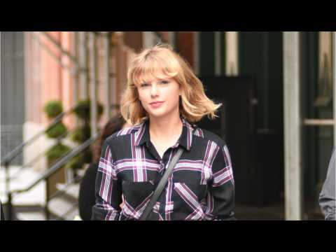 VIDEO : Taylor Swift Is Secretly Dating British Actor Joe Alwyn