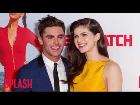 VIDEO : If Alexandra Daddario and Zac Efron Are an Item, Here's What She's Like to Date