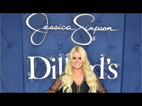 VIDEO : Jessica Simpson Discusses The Very Personal Inspiration Behind Her Denim Line
