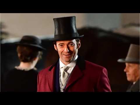 VIDEO : First Images Of Hugh Jackman As P.T. Barnum