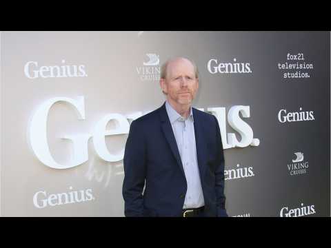 VIDEO : The Importance Of Science and Technology To Ron Howard