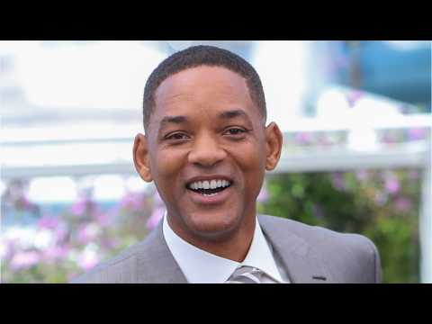 VIDEO : Will Smith Joins Cannes Jury