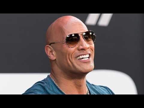 VIDEO : Dwayne Johnson Intends To Build Fast And Furious