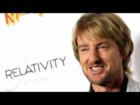 VIDEO : Owen Wilson Headed To The Small Screen