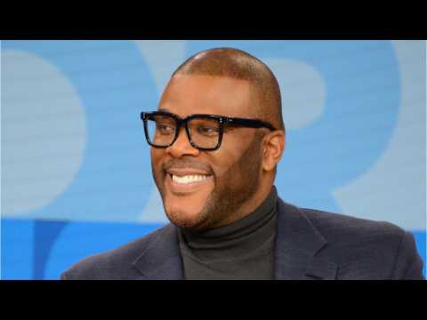 VIDEO : Tyler Perry Talks Race in Hollywood