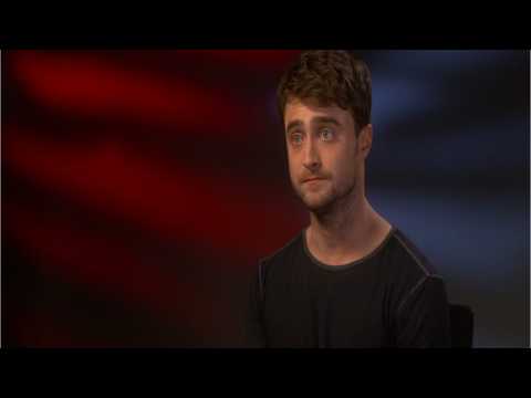 VIDEO : Daniel Radcliffe Starring In New TBS Comedy ?Miracle Workers?