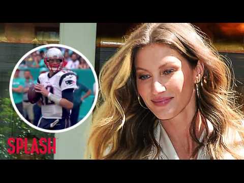 VIDEO : Gisele Bundchen Says Tom Brady Suffered From Concussions