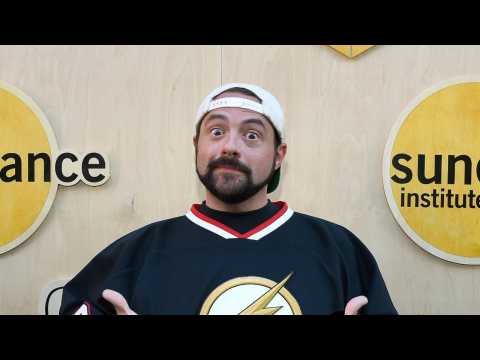 VIDEO : Kevin Smith Interested in Helming 'The Flash' Movie?