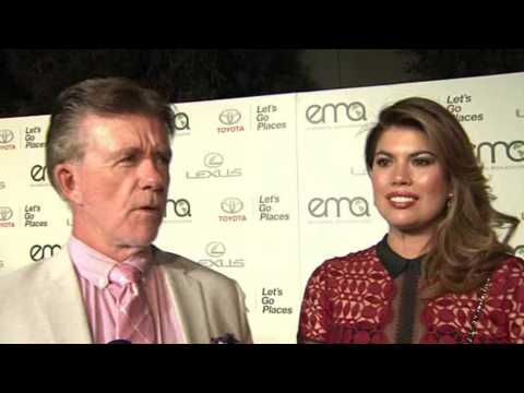 VIDEO : Things Get Ugly As Thicke Family Fights About Alan Thicke's Estate