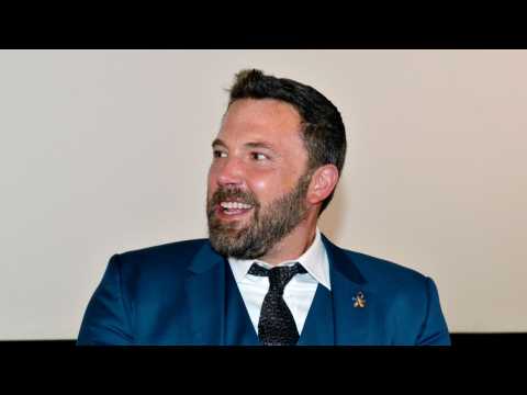 VIDEO : Ben Affleck Shares Why He Can't Direct His Ex-Wife