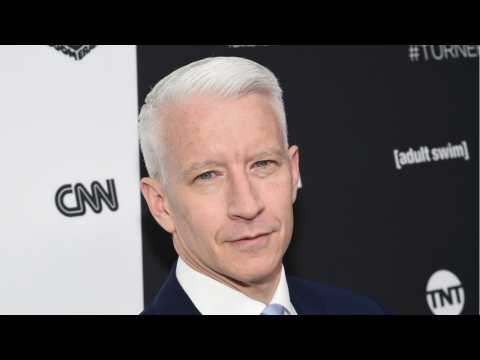 VIDEO : Anderson Cooper Celebrates His 50th Birthday