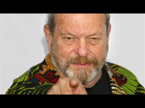 VIDEO : Terry Gilliam Wraps Movie After Two Decades