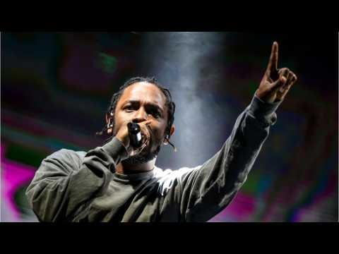 VIDEO : Kendrick Lamar Bought His Sister A Car And Folks Got Mad