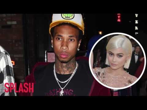 VIDEO : Tyga Appears to Shade Kylie Jenner in New Song, Playboy