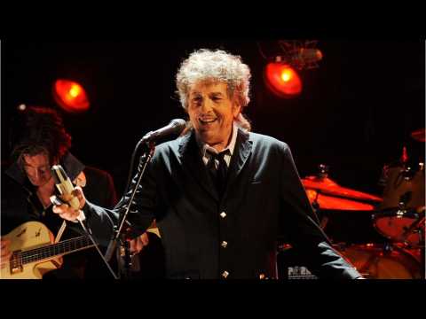 VIDEO : Swedish Academy Says To Receive Bob Dylan Nobel Lecture