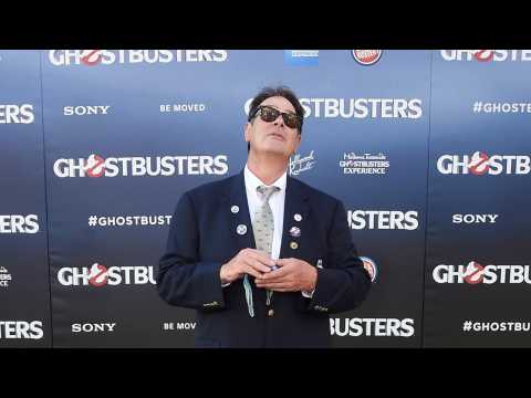 VIDEO : Dan Aykroyd Rips 'Ghostbusters' Reboot Director